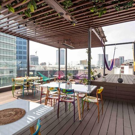 Flowsuites Wtc Mexiko-Stadt Exterior foto