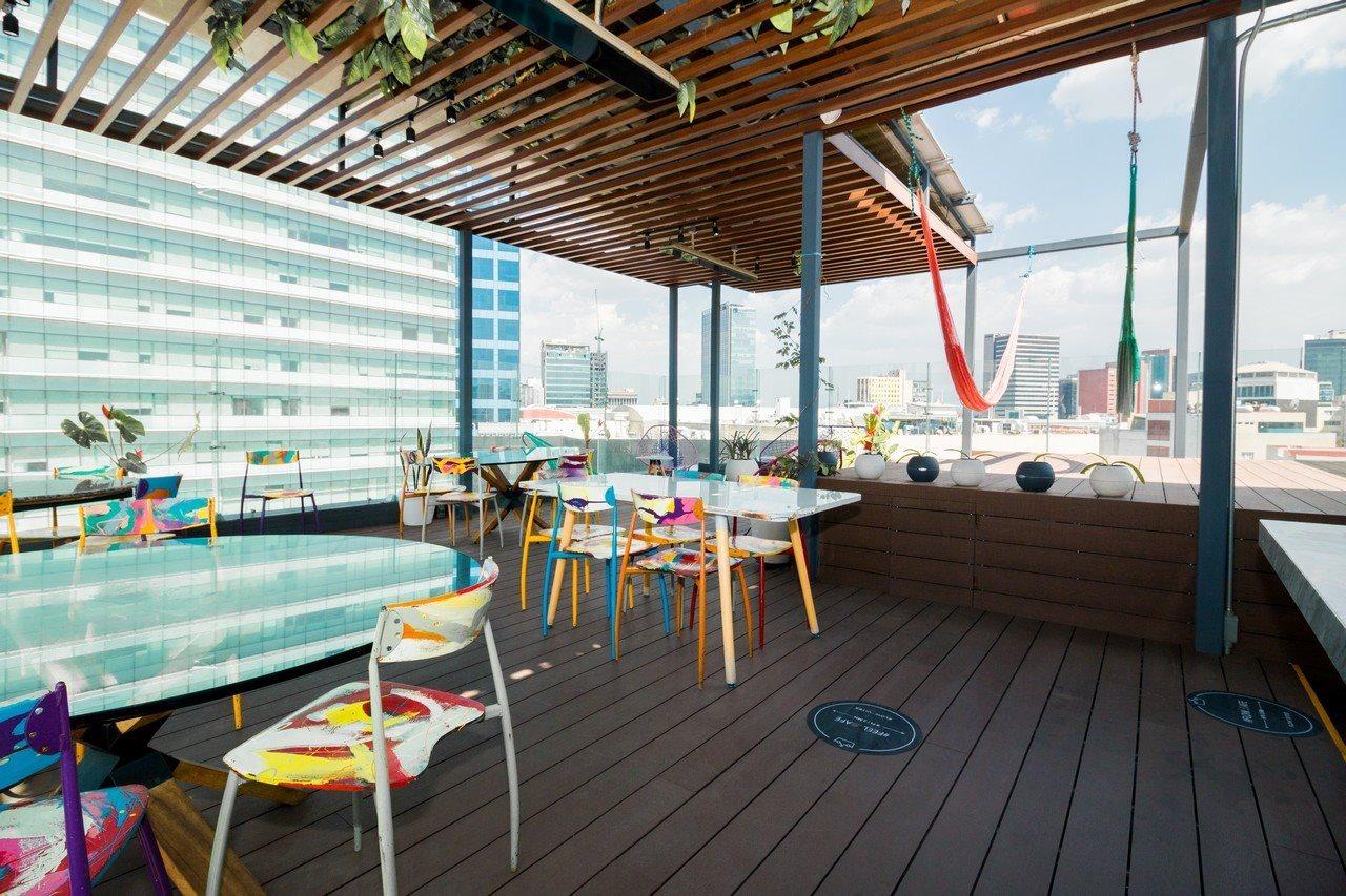 Flowsuites Wtc Mexiko-Stadt Exterior foto