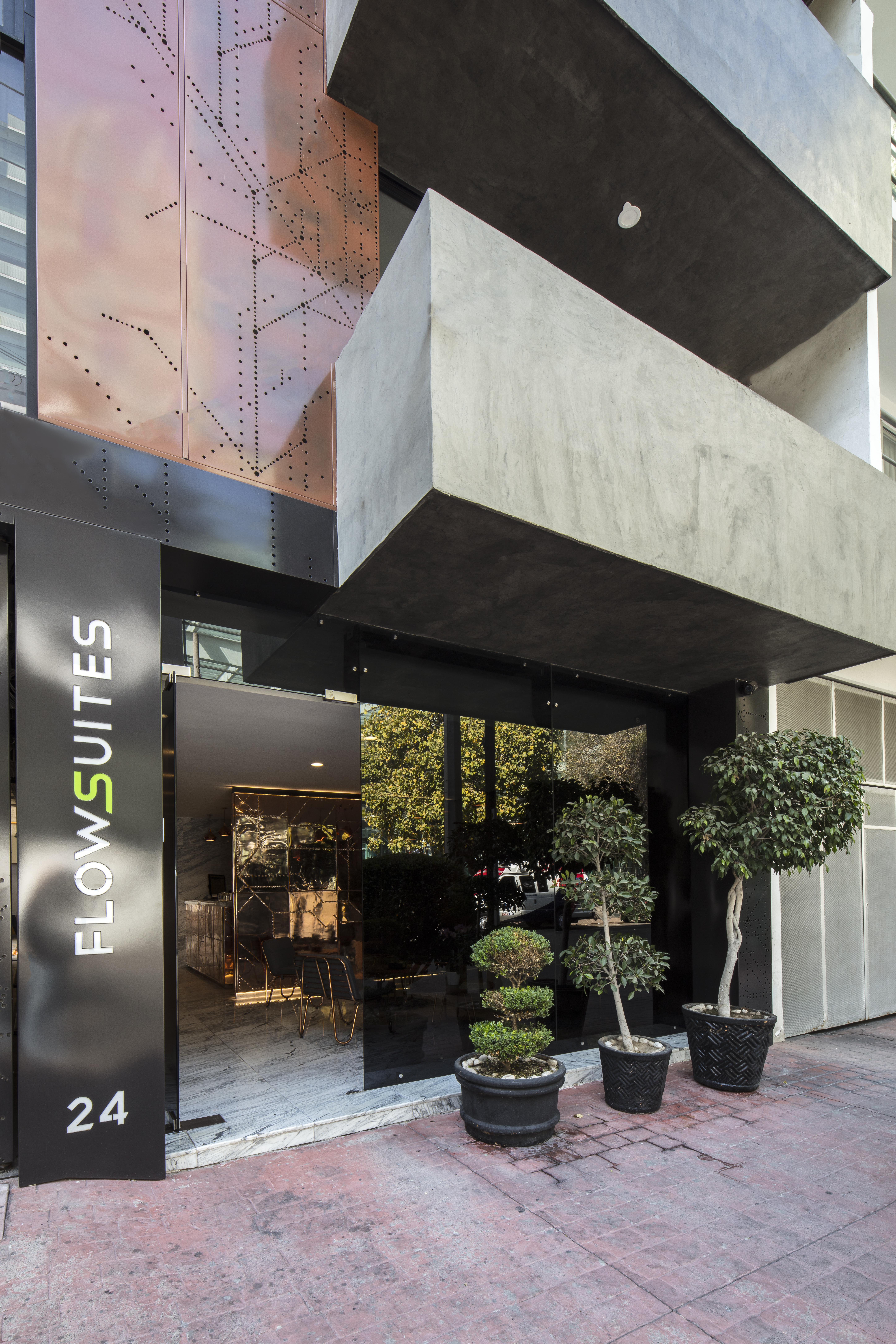 Flowsuites Wtc Mexiko-Stadt Exterior foto