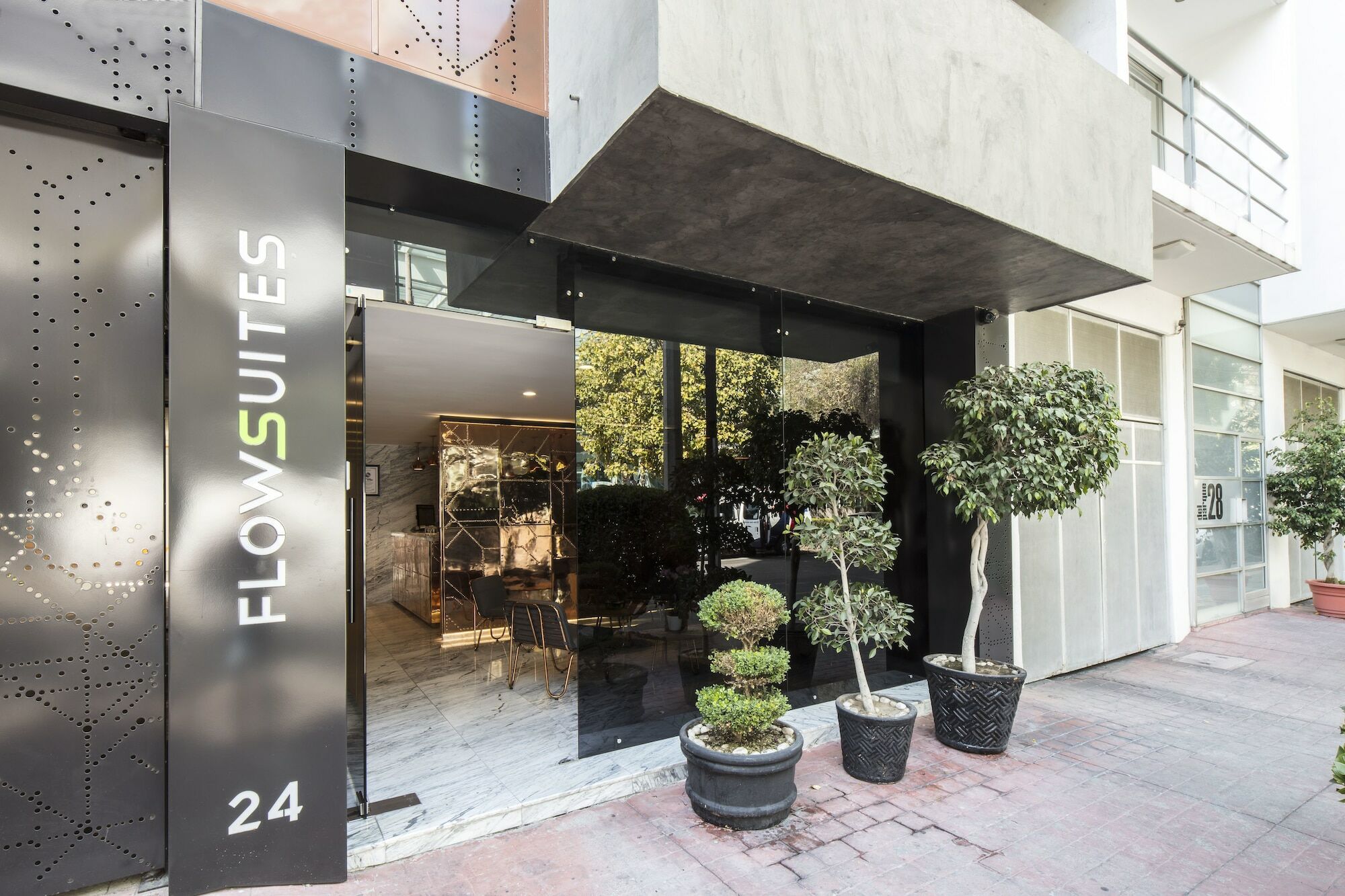 Flowsuites Wtc Mexiko-Stadt Exterior foto