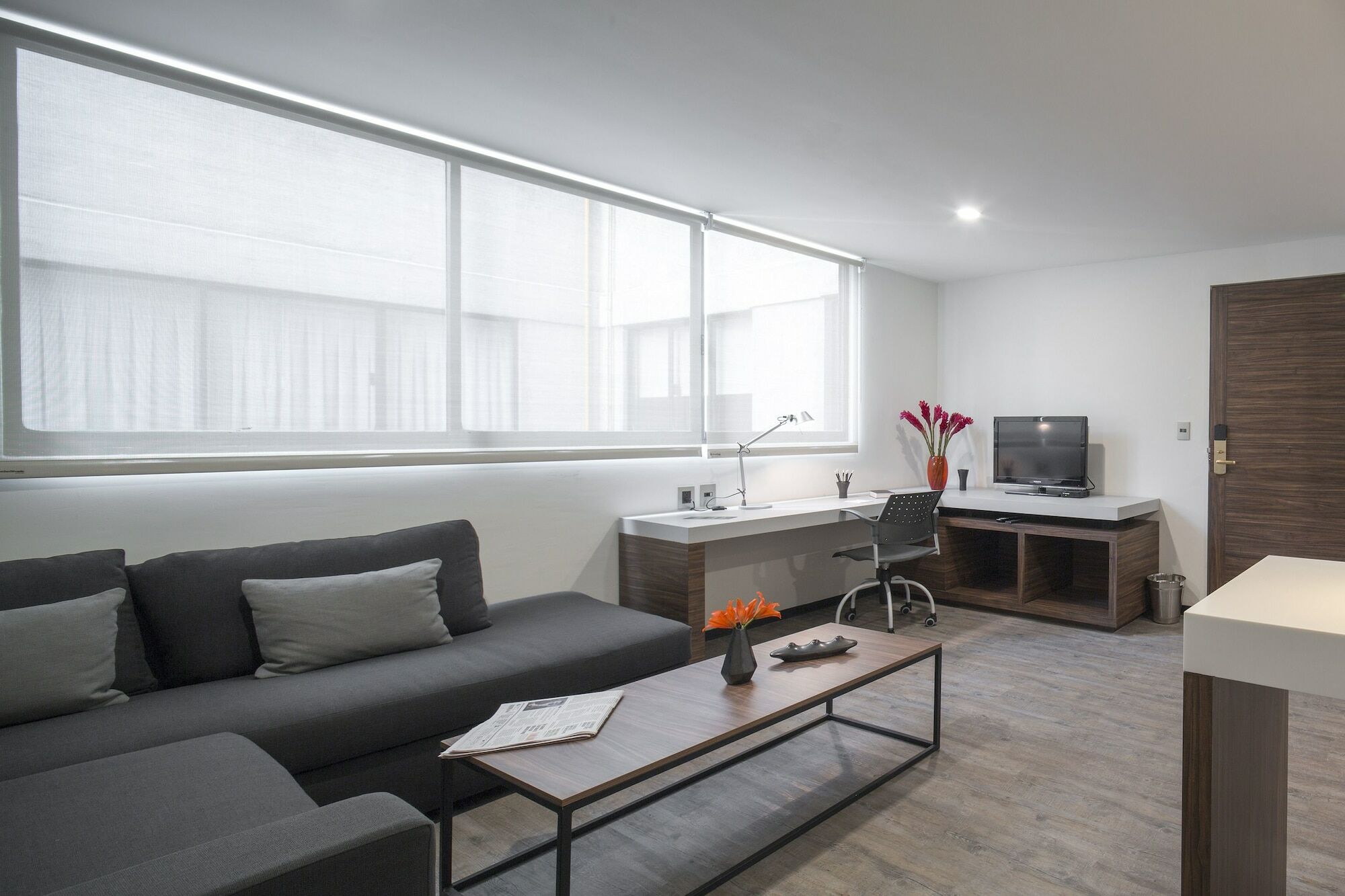 Flowsuites Wtc Mexiko-Stadt Exterior foto