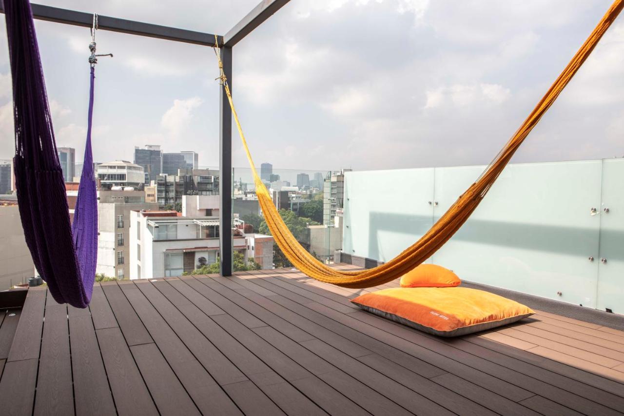 Flowsuites Wtc Mexiko-Stadt Exterior foto